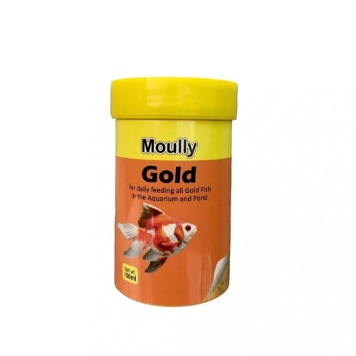مولي طعام للأسماك 50 مل