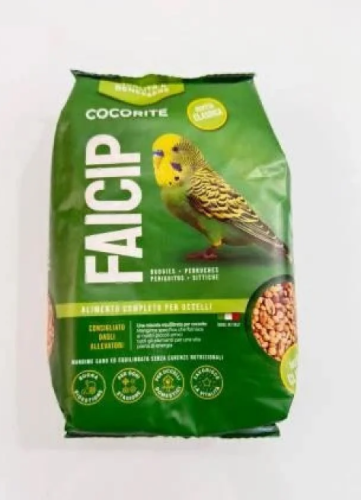 فايسب طعام ايطالي لطيور الحب بادجي 700g