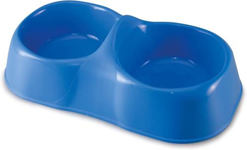 ام بي اس صحن بلاستيكي مزدوج وسط 0.3 لتر