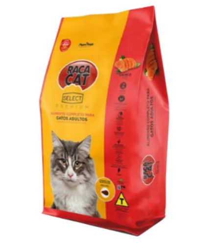 راكا اكل قطط جاف سلمون بريميوم 25 كيلو