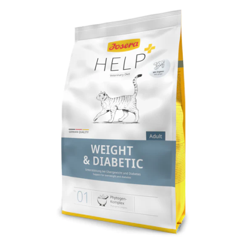 جوسيرا للمحافظة على الوزن طعام جاف للقطط 2 كيلو