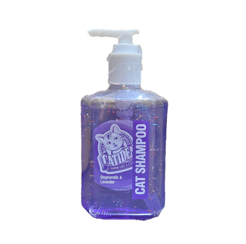 كات ايديا شامبو للقطط برائحة اللافندر 236مل