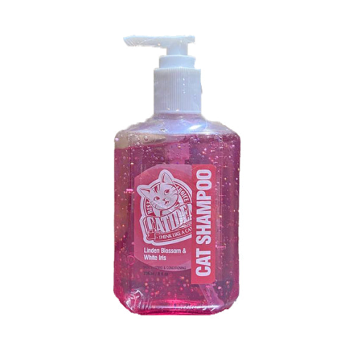 كات ايديا شامبو للقطط برائحة زهرة الزيزفون 236مل