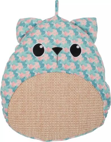 زولكس لعبة إيثيكات التي تخدش أوراق الشجر بعد الخدش لون سماوي