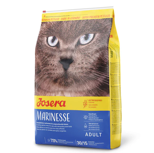 جوسيرا مارينس بنكهة السلمون طعام جاف للقطط 2 كيلو