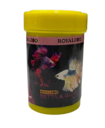 رويال زوو طعام سمك الفايتر 50 مل