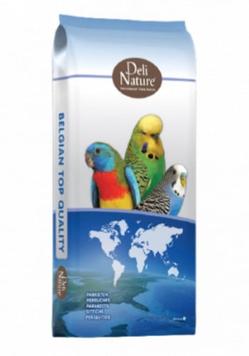 طعام بادجي بالفيتامين ديلينتشر 20 كيلو Deli Nature Badugies