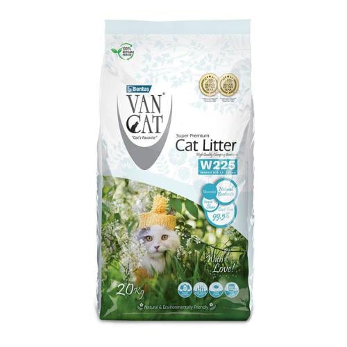 فان كات رمل بدون رائحة للقطط 20 كيلو