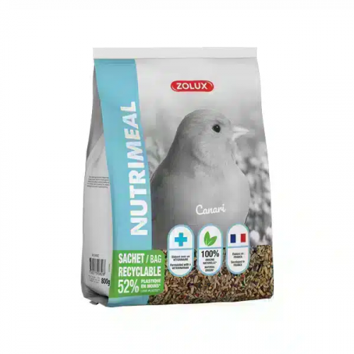 زولكس نوتريميل 3 لطائر الكناري 800g