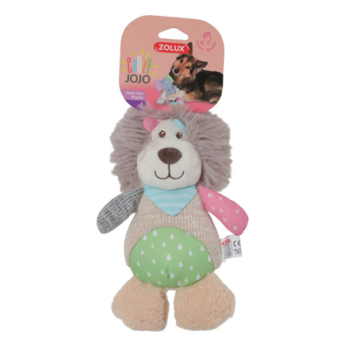 زولكس دمية الاسد جوجو لعبة للحيوانات 23 سم