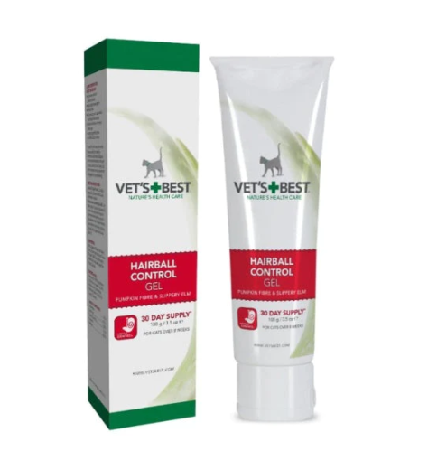 فيتس بيست جل للتحكم في كرة الشعر للقطط 100 جرام