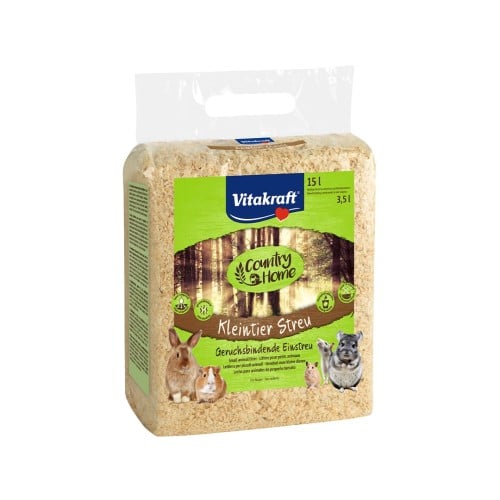 فايتا كرافت نشارة خشب كلاسيكية للقوارض 15L