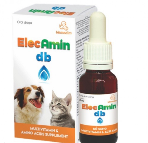 فيميديم فيتامين للحيوانات والطيور يحسن الصحة ويرفع المناعة