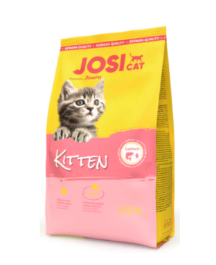 جوسي كات طعام جاف للقطط الصغيرة للقطط 650g