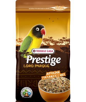 فيرسل لاقا بريستيج بريميوم غذاء كامل للروز والفيشر 1Kg