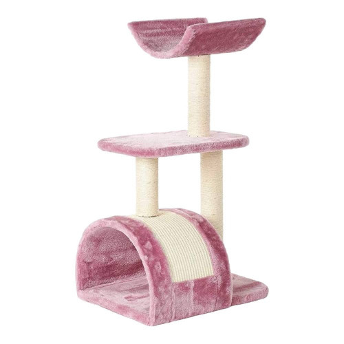 زولكس خداشة ويف لون زهري