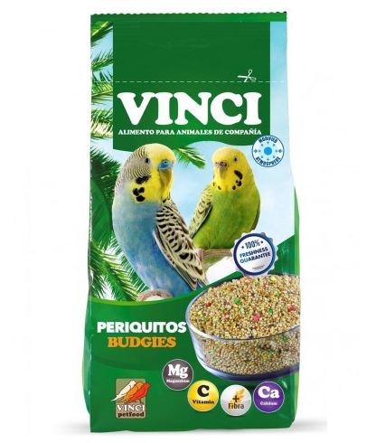 فينشي طعام طيور لطيور الحب البادجي مشكل 1kg