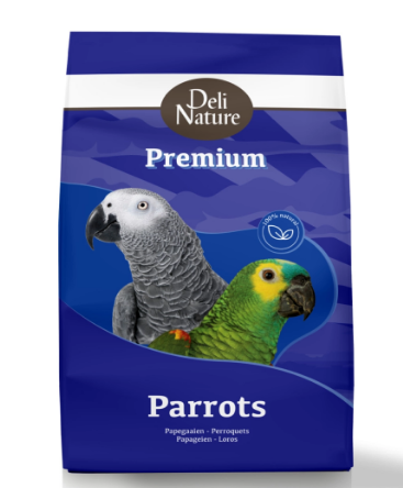 ديلي ناتشر طعام مشكل للببغاء 3kg