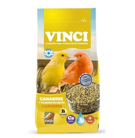 فينشي طعام طيور للكناري مشكل 1kg