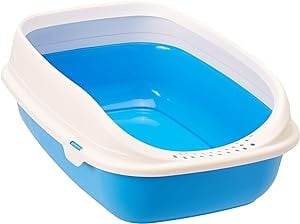 ليتر بوكس متوسط الحجم للقطط