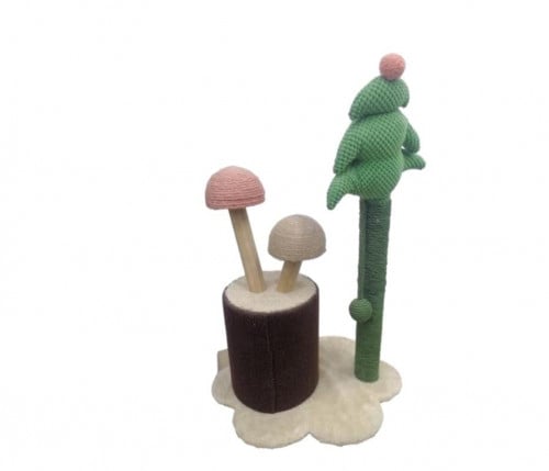 خداشة قطط شكل صحراوي