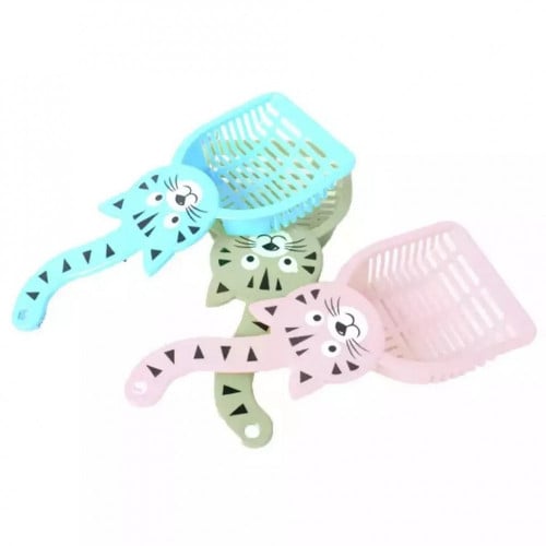 مجرفة تنظيف الرمل أشكال متعددة