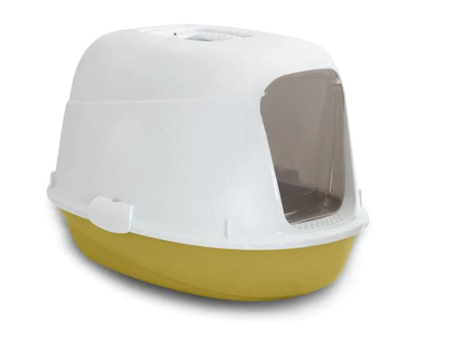 ام بي بيرغامو صندوق رمل ليتر بوكس بريتي خردل