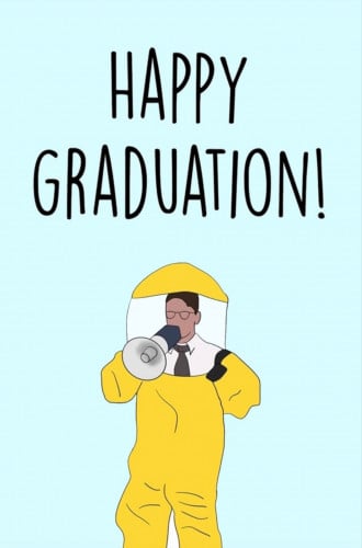 GRADUATION CARD