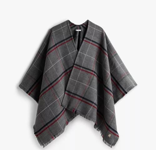 سكارف تومي هيلفقر كبير/لونين