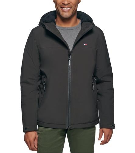 تومي هيلفقر ميديم مُبطن فرو