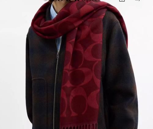 سكارف كوتش/٦ الوان