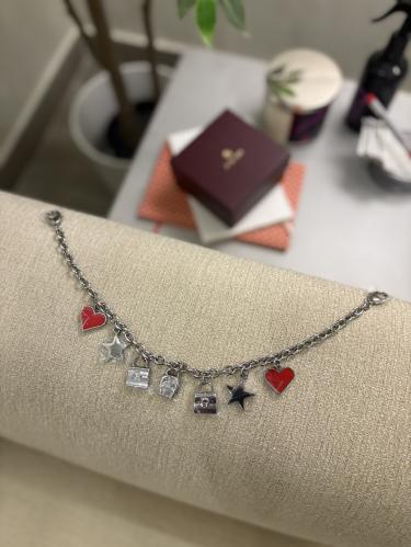 تشارم شنطة اقنر