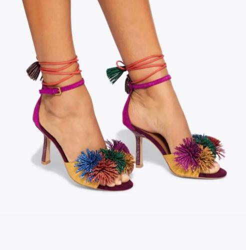 كعب كيرت جيجر لندن