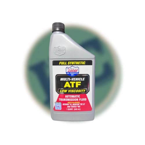 لوكاس زيت القير تخليقي ATF