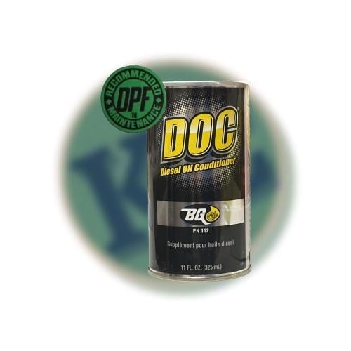 بي جي معالج محركات الديزل BG DOC Diesel Oil Condit...