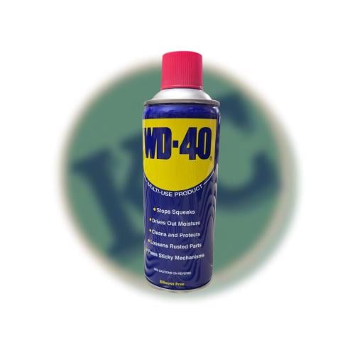 بخاخ WD40 أمريكي متعدد الأغراض