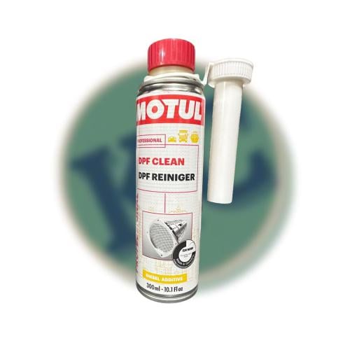 موتول منظف دبة التلوث للديزل 300 مل MOTUL DPF CLEA...