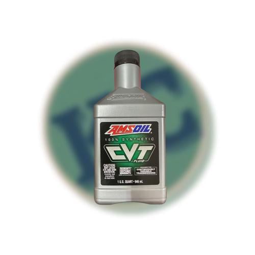 زيت قير CVT AMSOIL تخليقي من امزويل 946 مل