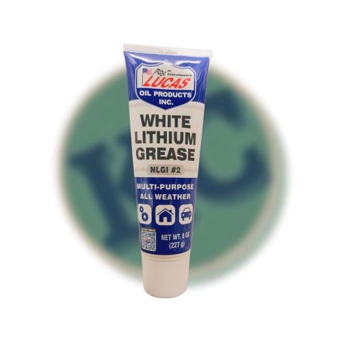 لوكاس شحم الليثيوم الأبيض Lucas White Lithium Grea...