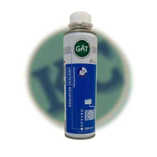 جات GAT مانع تهريب الرديتر 300 مل RADUATOR SEALANT