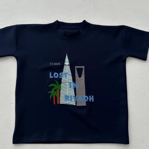 Riyadh T-shirt