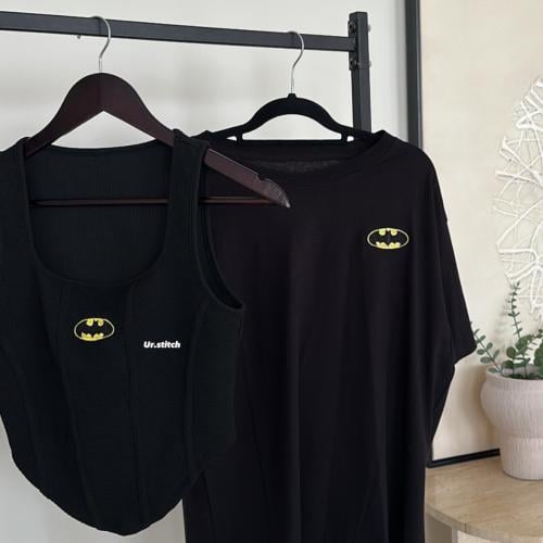 Batman Top&T-shirt