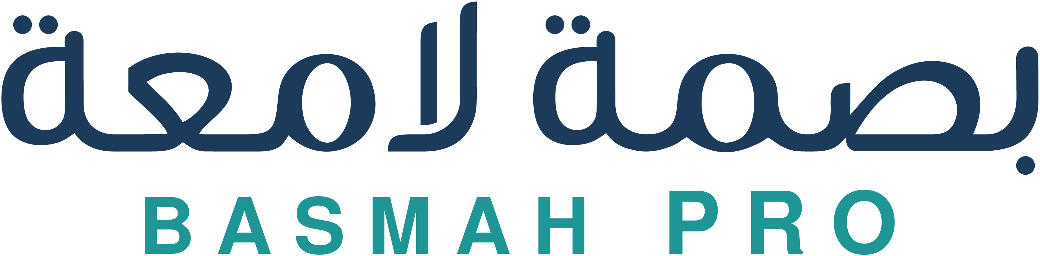 بصمة لامعة