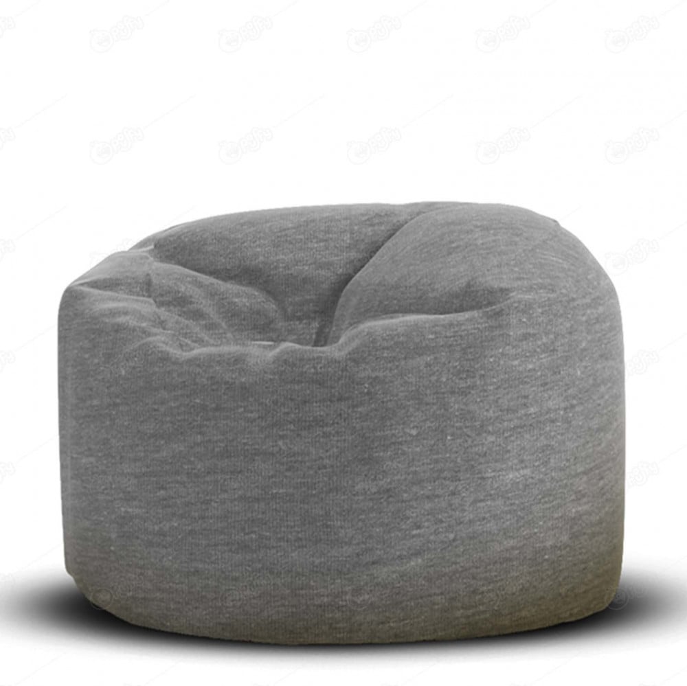 Jute bean bag discount chair