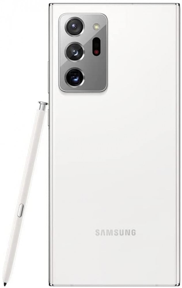 マカオ版 Galaxy Note 20 Ultra 5G ホワイト 256 GB