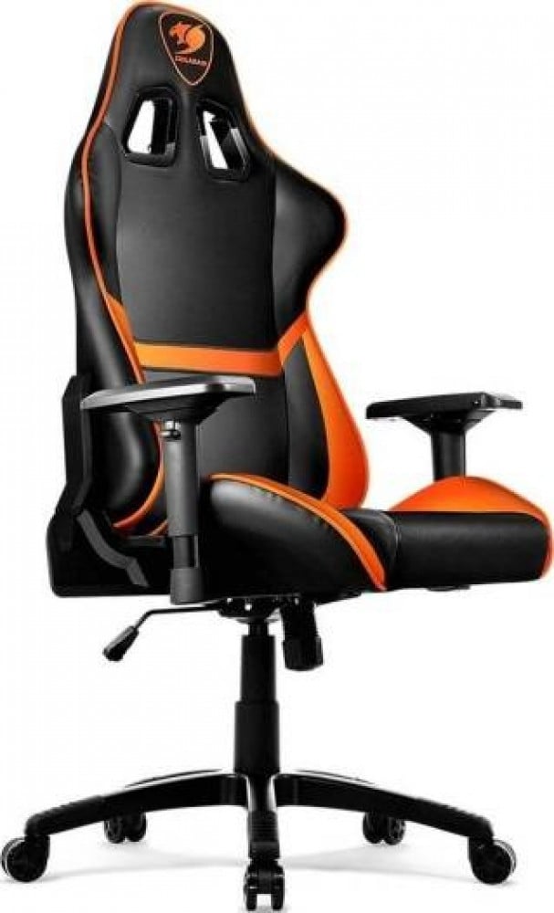 COUGAR Armor Gaming Chair (Orange)