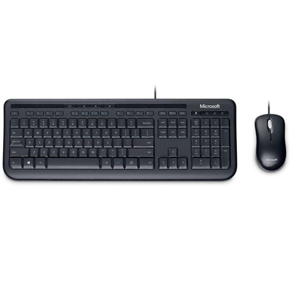 Microsoft Wired Keyboard 600 (ANB-00004)