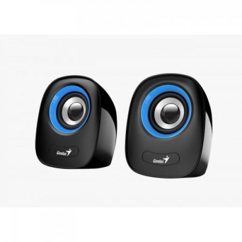 Speaker SP-Q160 USB Power Blue مكبر صوت