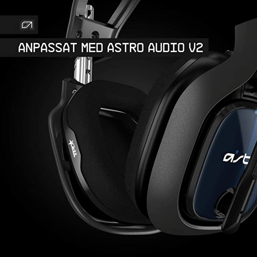 Astro A40 TR Wired Gaming Headset with 