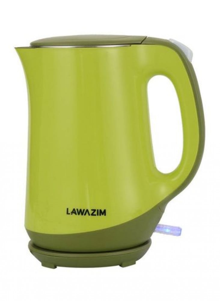 sainsburys lime green kettle